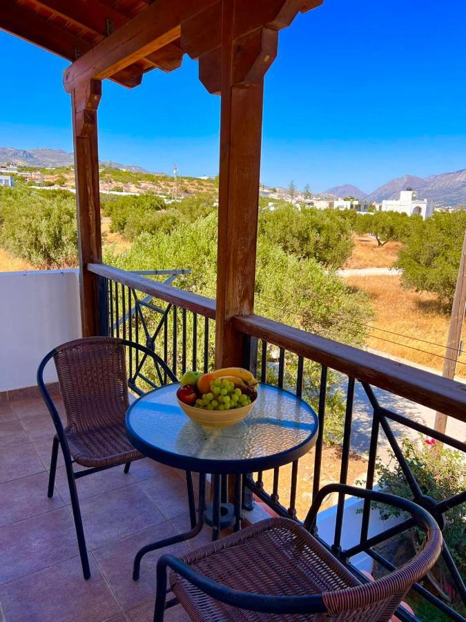 Cherrywood Creta Apartment Ierápetra Eksteriør bilde